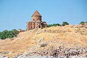 Akdamar island, church of the Holy Cross
